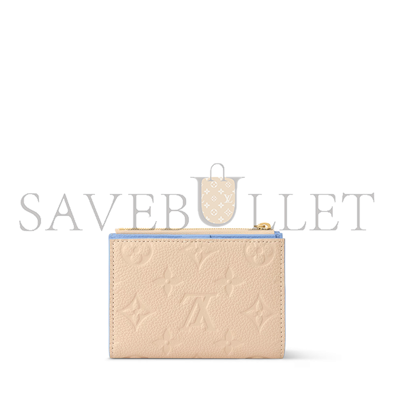 LOUIS VUITTON LISA WALLET M29809 (11.5*9*1.5cm)